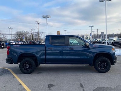 2019 Chevrolet Silverado 1500 Custom Trail Boss