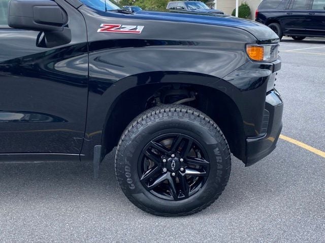 2022 Chevrolet Silverado 1500 LTD Custom Trail Boss