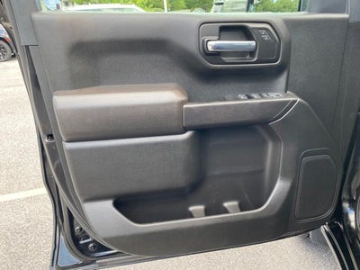 2022 Chevrolet Silverado 1500 LTD Custom Trail Boss