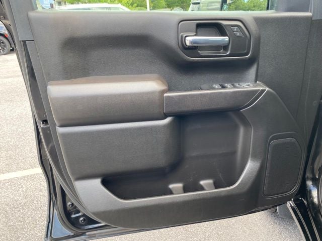 2022 Chevrolet Silverado 1500 LTD Custom Trail Boss