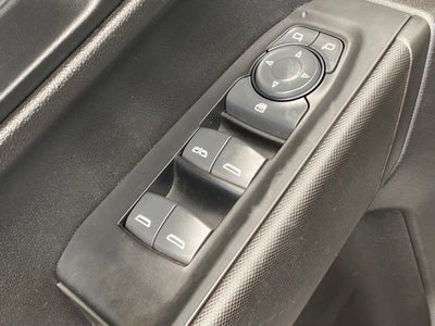 2022 Chevrolet Silverado 1500 LTD Custom Trail Boss