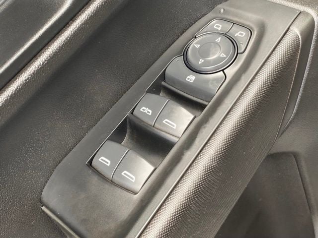 2022 Chevrolet Silverado 1500 LTD Custom Trail Boss