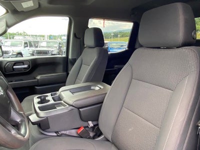 2022 Chevrolet Silverado 1500 LTD Custom Trail Boss