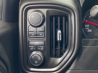 2022 Chevrolet Silverado 1500 LTD Custom Trail Boss