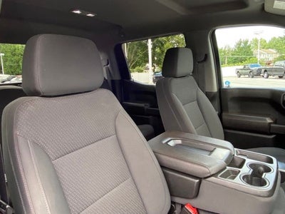 2022 Chevrolet Silverado 1500 LTD Custom Trail Boss