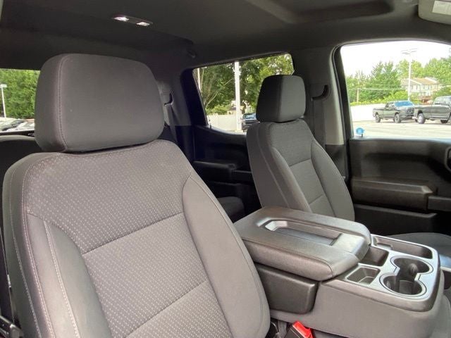 2022 Chevrolet Silverado 1500 LTD Custom Trail Boss