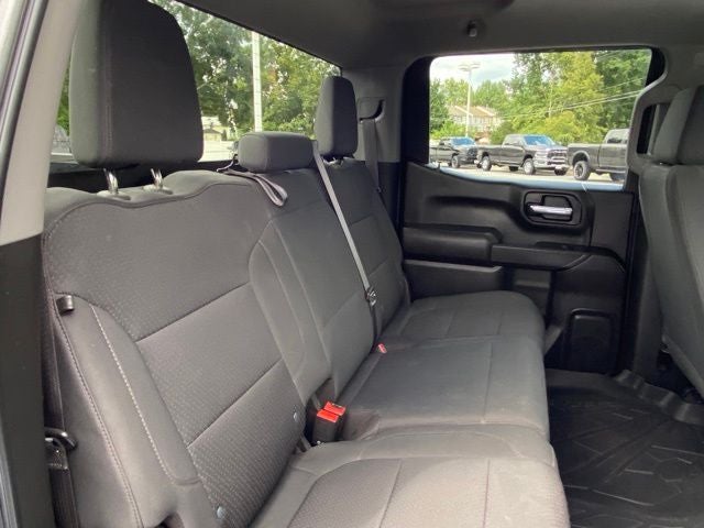 2022 Chevrolet Silverado 1500 LTD Custom Trail Boss