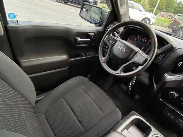 2022 Chevrolet Silverado 1500 LTD Custom Trail Boss