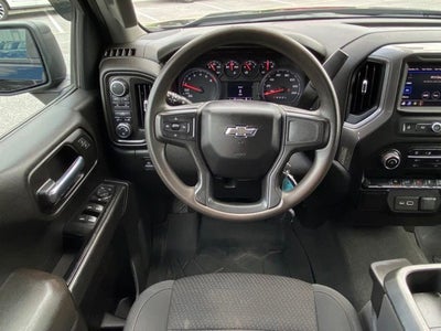 2022 Chevrolet Silverado 1500 LTD Custom Trail Boss