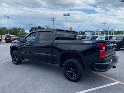 2022 Chevrolet Silverado 1500 LTD Custom Trail Boss
