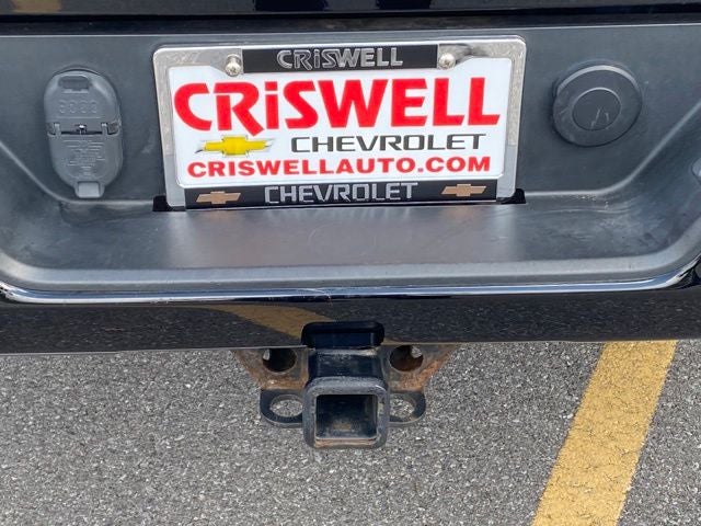 2022 Chevrolet Silverado 1500 LTD Custom Trail Boss