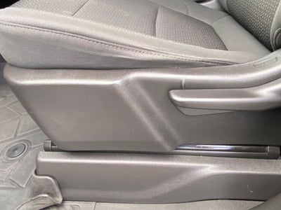 2022 Chevrolet Silverado 1500 LTD Custom Trail Boss