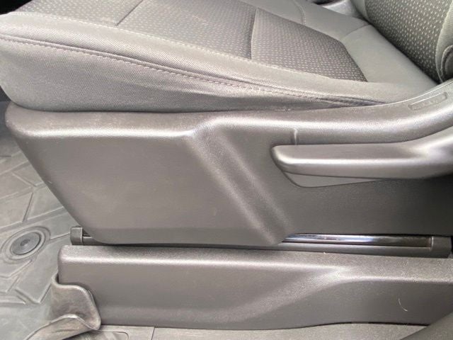 2022 Chevrolet Silverado 1500 LTD Custom Trail Boss