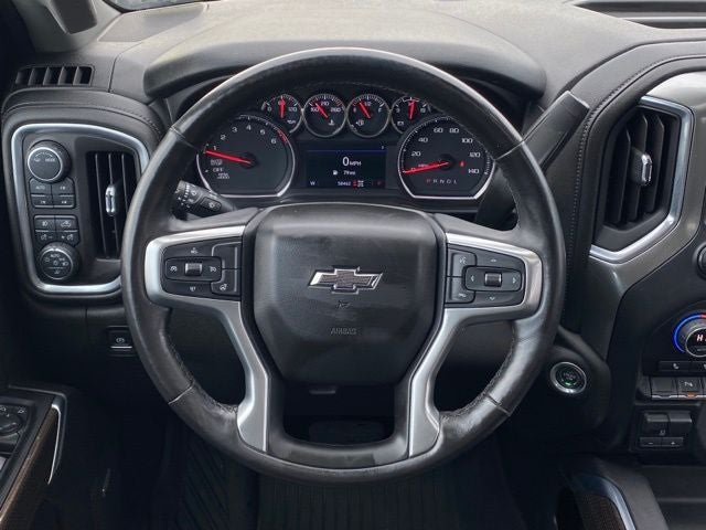 2020 Chevrolet Silverado 1500 LT Trail Boss