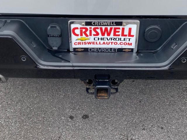 2020 Chevrolet Silverado 1500 LT Trail Boss