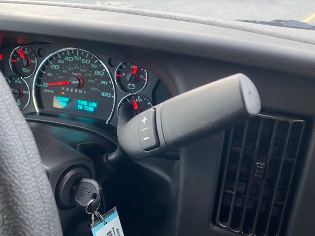 2025 Chevrolet Express 2500 Work Van Cargo