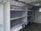 2025 Chevrolet Express 2500 Work Van Cargo