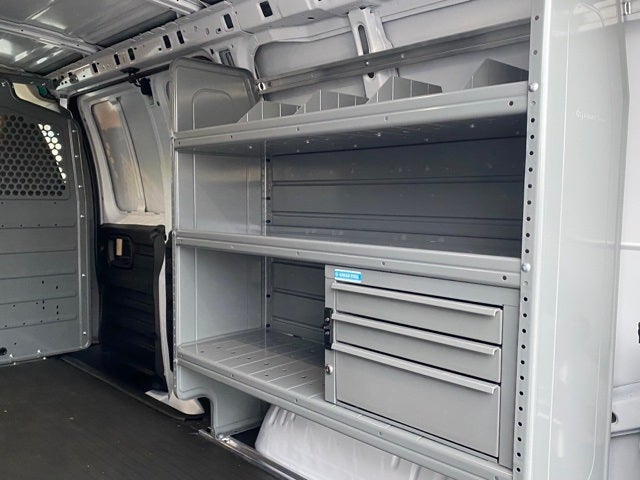 2025 Chevrolet Express 2500 Work Van Cargo