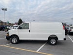 2025 Chevrolet Express 2500 Work Van Cargo