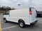 2025 Chevrolet Express 2500 Work Van Cargo
