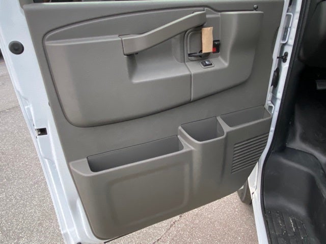 2025 Chevrolet Express 2500 Work Van Cargo