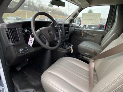 2025 Chevrolet Express 2500 Work Van Cargo