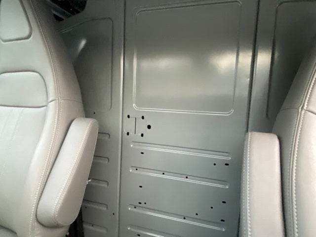 2025 Chevrolet Express 2500 Work Van Cargo