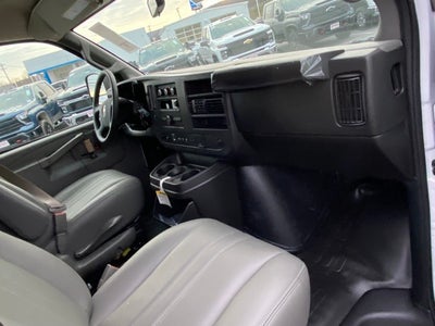 2025 Chevrolet Express 2500 Work Van Cargo