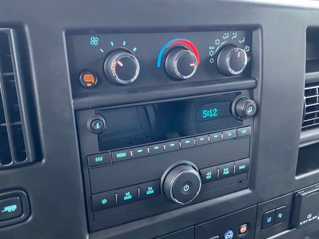 2025 Chevrolet Express 2500 Work Van Cargo