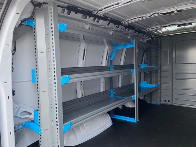 2025 Chevrolet Express 2500 Work Van Cargo