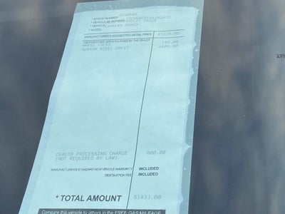 2025 Chevrolet Express 2500 Work Van Cargo