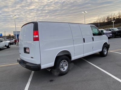 2025 Chevrolet Express 2500 Work Van Cargo