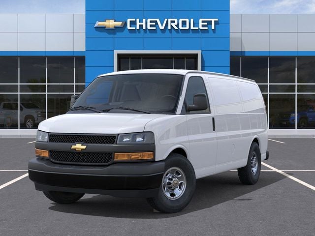 2026 Chevrolet Express 2500 Work Van Cargo