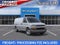 2026 Chevrolet Express 2500 Work Van Cargo