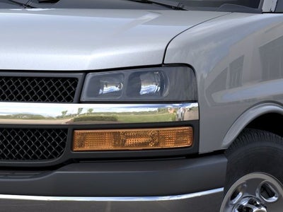 2026 Chevrolet Express 2500 Work Van Cargo