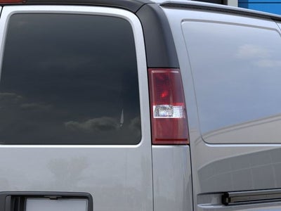 2026 Chevrolet Express 2500 Work Van Cargo