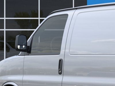 2026 Chevrolet Express 2500 Work Van Cargo