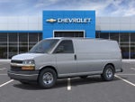 2026 Chevrolet Express 2500 Work Van Cargo