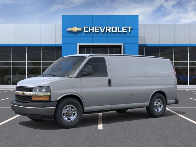 2026 Chevrolet Express 2500 Work Van Cargo