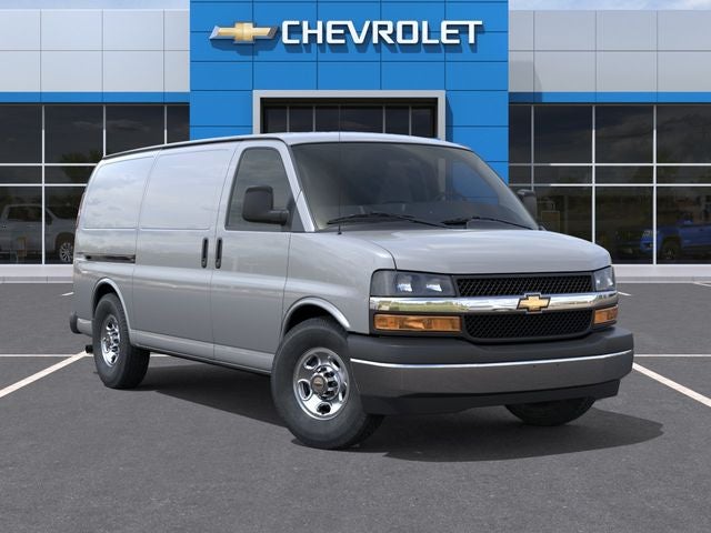 2026 Chevrolet Express 2500 Work Van Cargo