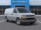 2026 Chevrolet Express 2500 Work Van Cargo
