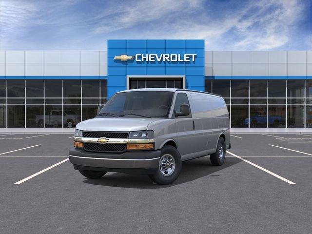 2026 Chevrolet Express 2500 Work Van Cargo