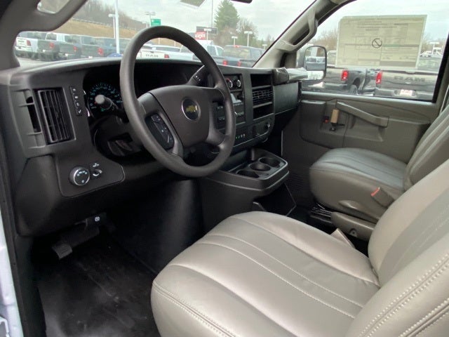 2025 Chevrolet Express 2500 Work Van Cargo