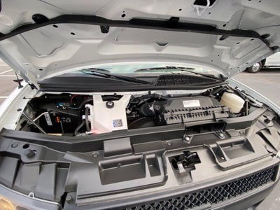 2025 Chevrolet Express 2500 Work Van Cargo