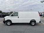 2025 Chevrolet Express 2500 Work Van Cargo