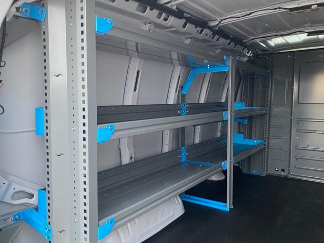 2025 Chevrolet Express 2500 Work Van Cargo