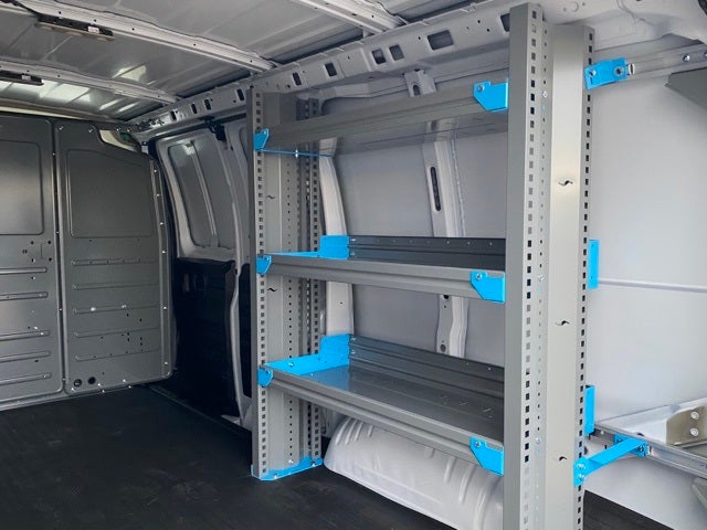 2025 Chevrolet Express 2500 Work Van Cargo