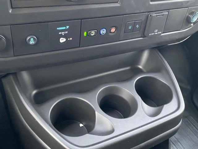 2025 Chevrolet Express 2500 Work Van Cargo