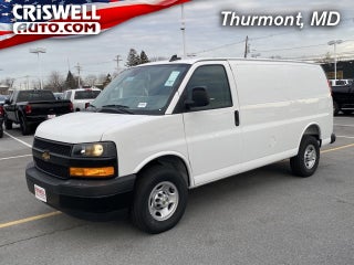 2025 Chevrolet Express 2500 Work Van Cargo