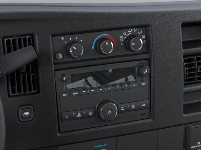 2026 Chevrolet Express 2500 Work Van Cargo